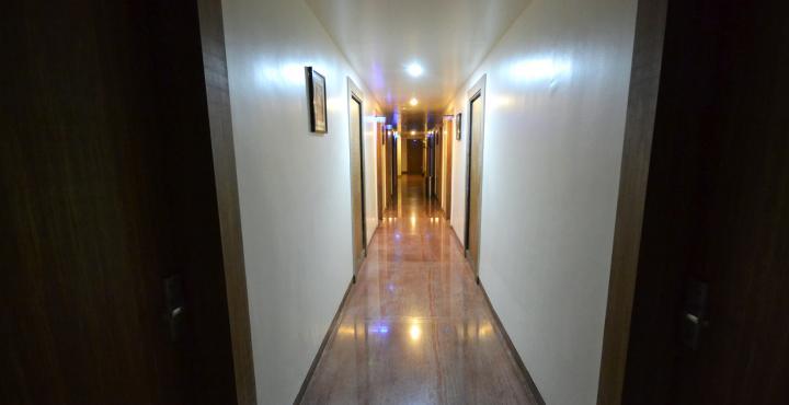 Hotel Sai Miracle Ширди Экстерьер фото