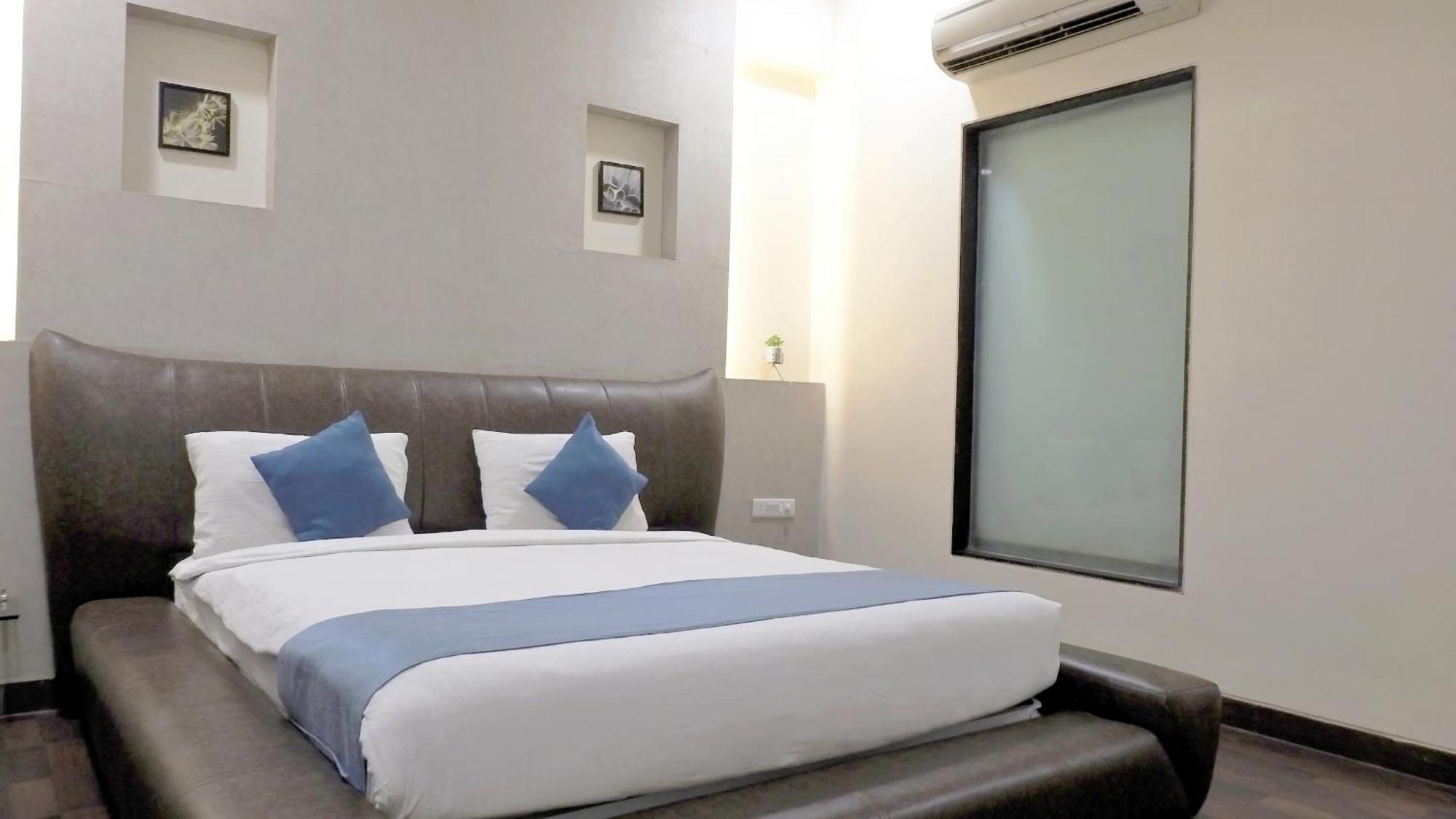 Hotel Sai Miracle Ширди Экстерьер фото
