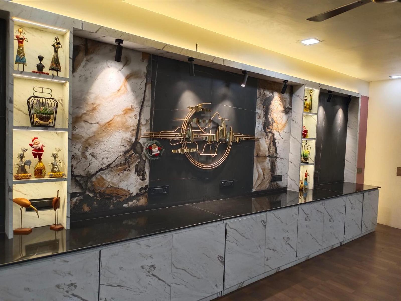 Hotel Sai Miracle Ширди Экстерьер фото