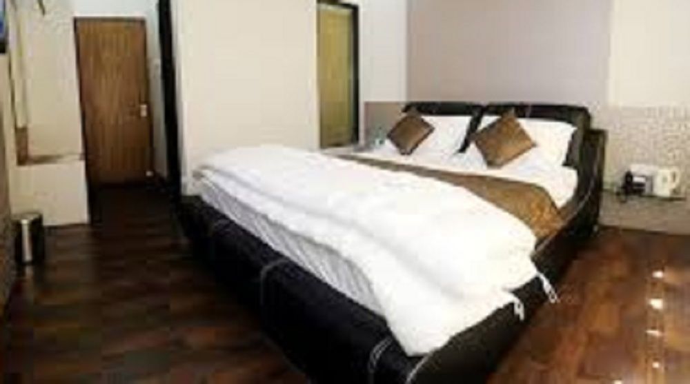 Hotel Sai Miracle Ширди Экстерьер фото