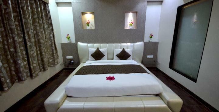 Hotel Sai Miracle Ширди Экстерьер фото